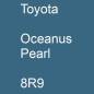 Preview: Toyota, Oceanus Pearl, 8R9.